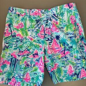 Lilly Pulitzer Mens Shorts